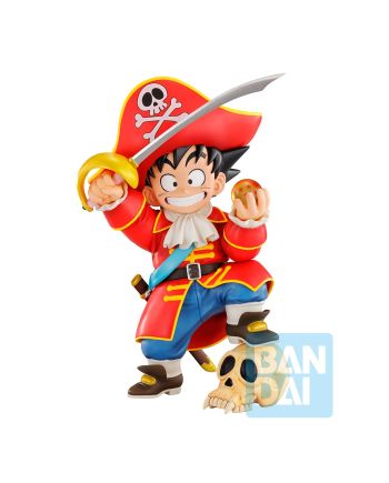 Figurine Son Goku Dragon Ball Snap Collection 2 Banpresto 16 cm