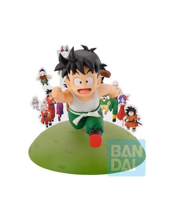 Figurine Son Gohan Dragon Ball Snap Collection 2 Banpresto 16cm