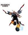Figurine Roronoa Zoro Burst of Energy 15 cm - One Piece - Banpresto - détail du packaging