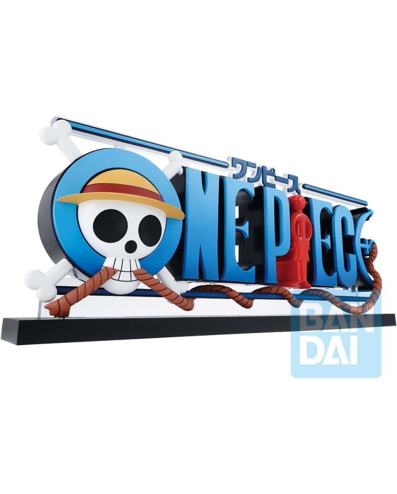 Figurine One Piece The Gigant Name Dramatic Memories 45cm - Banpresto - vue face