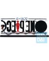 Figurine One Piece The Gigant Name Dramatic Memories 45cm - Banpresto - vue de profil