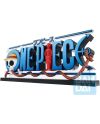 Figurine One Piece The Gigant Name Dramatic Memories 45cm - Banpresto - détail