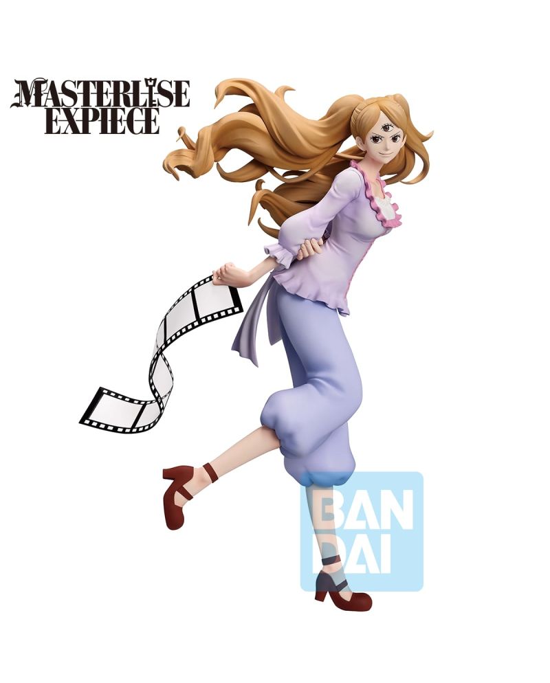 Figurine Charlotte Pudding One Piece Memory of Heroines Devil's Night - vue face