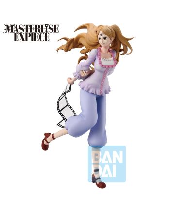 Figurine Charlotte Pudding One Piece Banpresto Ichibansho - vue de profil