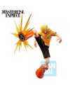 Figurine One Piece Sanji Burst of Energy 19 cm vue de face - Banpresto