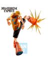 Figurine Sanji One Piece Burst of Energy vue arrière - Banpresto