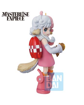 Figurine One Piece Atlas Banpresto vue détaillée - The Future of Imagination Last Battle