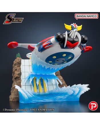 Figurine Goldorak To The Skies of Fierce Combat 10 cm - vue de face