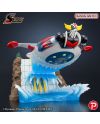 Figurine Goldorak To The Skies of Fierce Combat 10 cm - vue de face