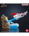 Figurine Goldorak To The Skies of Fierce Combat 10 cm - vue arrière