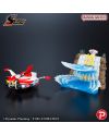 Figurine Goldorak To The Skies of Fierce Combat 10 cm - vue de profil