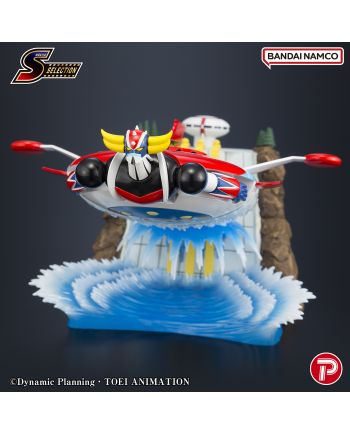 Figurine Goldorak To The Skies of Fierce Combat 10 cm - détail du modèle