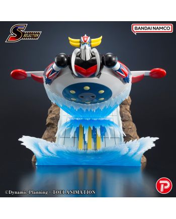 Figurine Goldorak To The Skies of Fierce Combat 10 cm - présentation complète