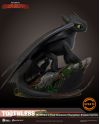 Krokmou Beast Kingdom - vue arrière de la figurine