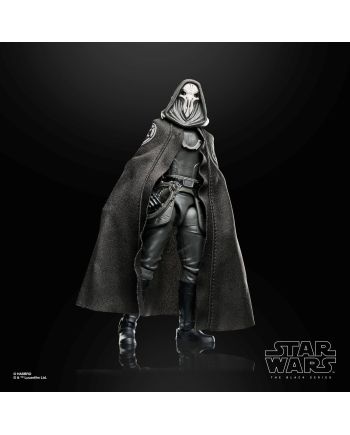 Figurine Maul Shadow Lord Onzième Frère Black Series 15 cm face avant