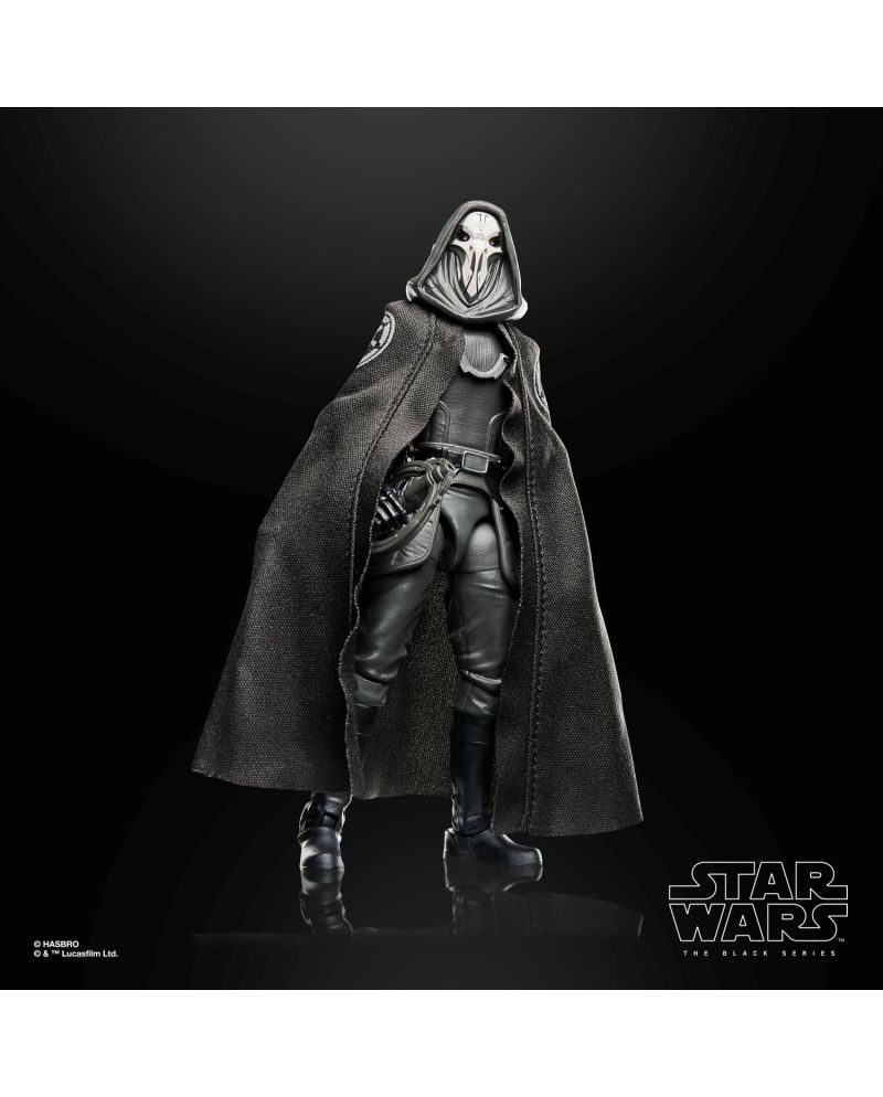 Figurine Maul Shadow Lord Onzième Frère Black Series 15 cm face avant
