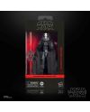 Figurine Star Wars Maul Black Series vue de profil