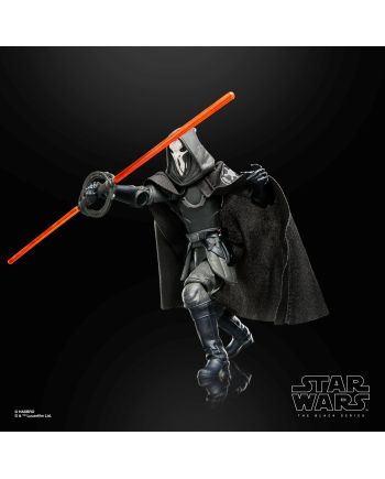 Figurine Maul Onzième Frère Hasbro vue de dos