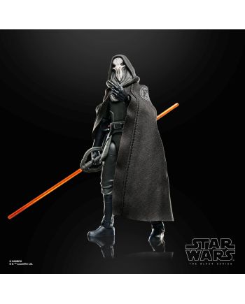 Packaging officiel de la figurine Maul Shadow Lord Hasbro