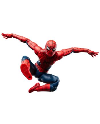 Spider-Man figurine 15cm vue arrière détails