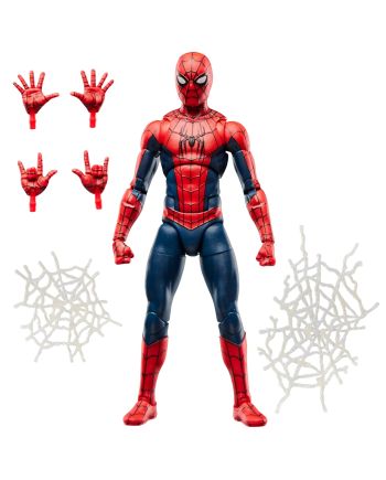 Figurine Spider-Man Marvel Legends présentation complète
