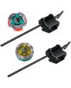 BEYBLADE X Set de combat attaque sournoise - packaging officiel Hasbro