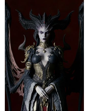 Figurine Lilith Diablo IV Pop Up Parade SP Goodsmile - vue de détail