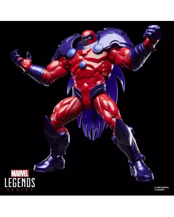 Figurine Onslaught Marvel Legend Series 20cm Hasbro - vue de face