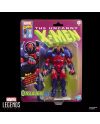 Figurine Onslaught Marvel Legend Series 20cm Hasbro - vue de profil