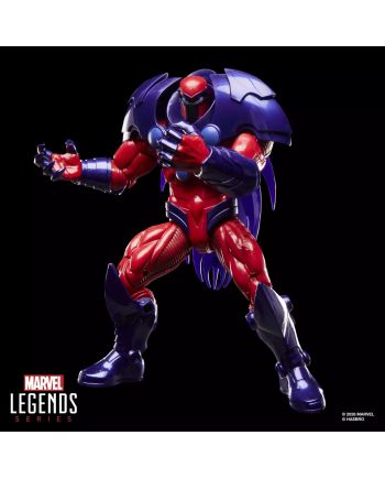Figurine Onslaught Marvel Legend Series 20cm Hasbro - vue arrière