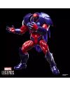 Figurine Onslaught Marvel Legend Series 20cm Hasbro - vue arrière