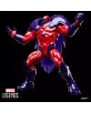 Figurine Onslaught Marvel Legend Series 20cm Hasbro - détail sculpt