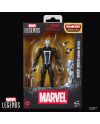 Figurine Ghost Rider Robbie Reyes Marvel Legends Series 15cm - vue profil