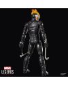 Figurine Ghost Rider Robbie Reyes Marvel Legends Series 15cm - détails accessoires