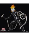 Figurine Ghost Rider Robbie Reyes Marvel Legends Series 15cm - packaging