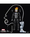 Figurine Ghost Rider Robbie Reyes Marvel Legends Series 15cm - vue rapprochée