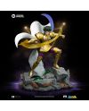 Figurine collector Chevaliers du Zodiaque Shura Capricorne vue de face