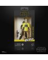 Figurine Star Wars B1 Battle Droid Black Series 15cm Hasbro - vue de profil