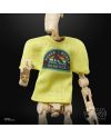 Figurine Star Wars B1 Battle Droid Black Series 15cm Hasbro - détail des articulations