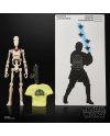 Figurine Star Wars B1 Battle Droid Black Series 15cm Hasbro - vue d'ensemble