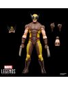 Figurine Wolverine Brown Suit Marvel Legends Series 15cm échelle et dimensions