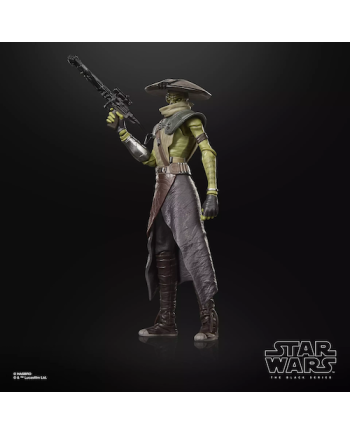 Figurine Star Wars Black Series Embo 15 cm de face