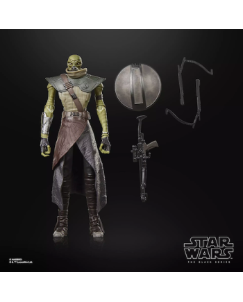 Figurine Star Wars Black Series Embo 15 cm détail