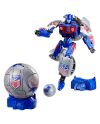 Figurine Transformers Breakaway US Soccer Federation Hasbro vue de profil