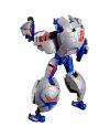Figurine Transformers Breakaway US Soccer Federation Hasbro packaging