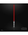 Sabre laser Force FX Elite Dark Maul Star Wars Black Series Hasbro - vue principale