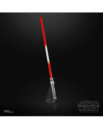 Sabre laser Force FX Elite Maul - vue de profil complète