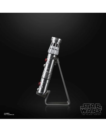 Sabre laser Force FX Elite Maul - vue rapprochée du mécanisme