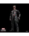 Figurine Blade Hasbro Marvel Legends Series vue de dos