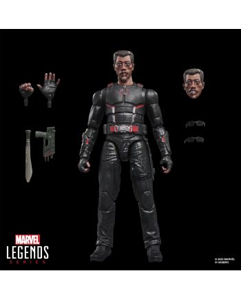 Figurine Blade Marvel Legends Series 15 cm pour collection